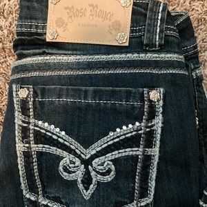 NWT Rose Royce Kylie bootcut jeans